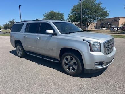 2019 GMC Yukon XL SLT SUV