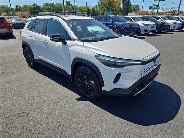 2026 Toyota Corolla Cross Hybrid XSE