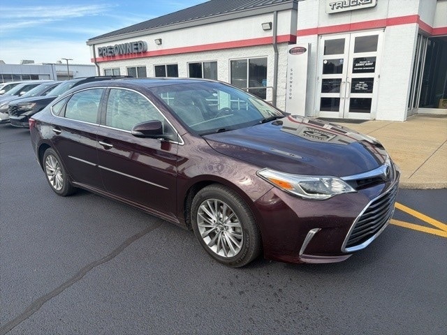 2016 Toyota Avalon Limited