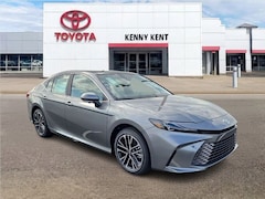 2026 Toyota Camry XLE Sedan