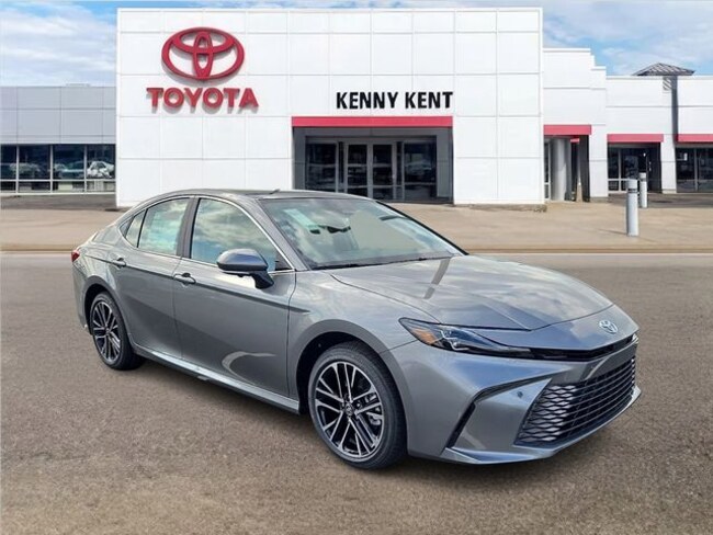 2026 Toyota Camry XLE Sedan