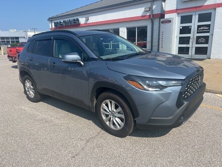 2024 Toyota Corolla Cross LE SUV