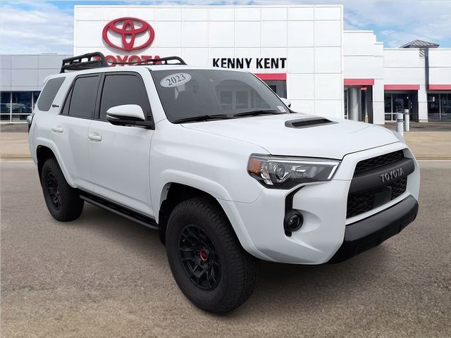 2023 Toyota 4Runner TRD Pro 4WD