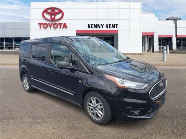 2019 Ford Transit Connect XLT Wagon Passenger Wagon LWB