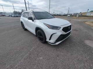 2023 Toyota Highlander XSE SUV