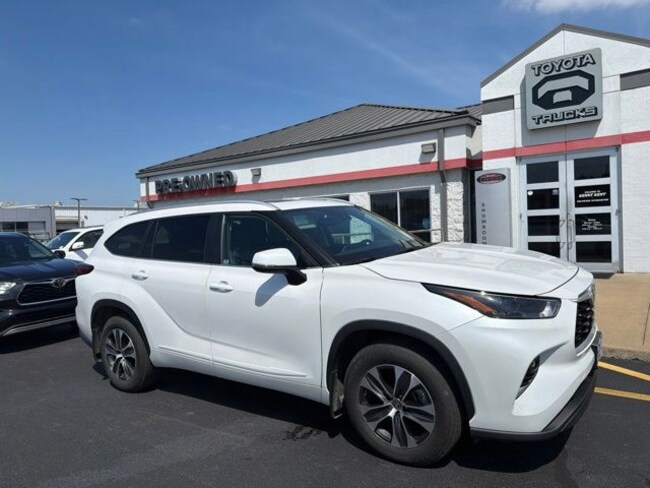 2023 Toyota Highlander XLE SUV