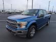 2018 Ford F-150 XLT Truck SuperCrew Cab