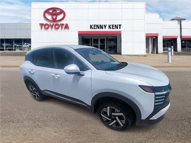 2025 Nissan Kicks 2.0 SV's photo