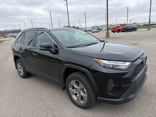 2023 Toyota RAV4 Hybrid XLE SUV
