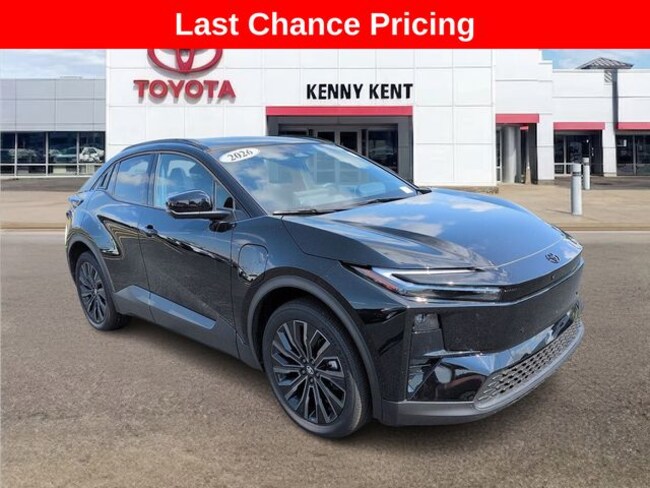 2026 Toyota C-HR XSE SUV