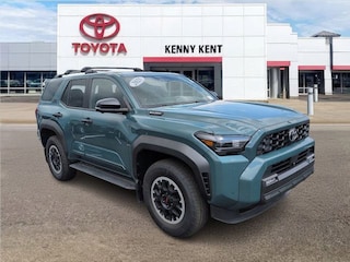 2025 Toyota 4Runner i-FORCE MAX TRD Off Road Premium SUV