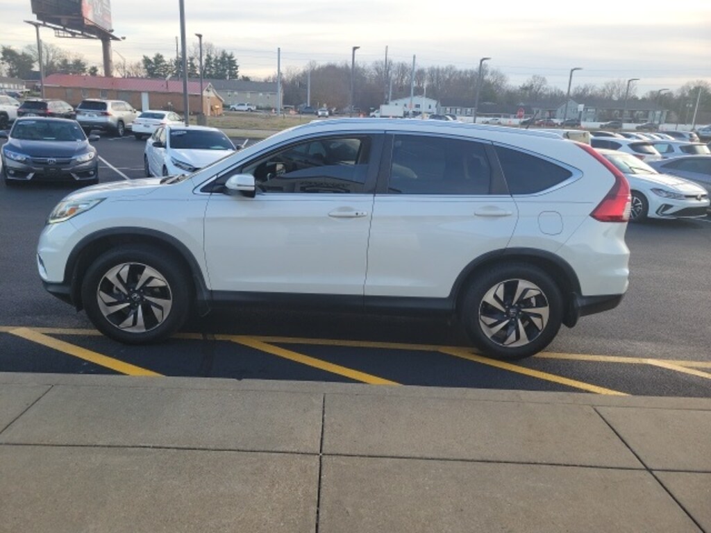 Used 2015 Honda CR-V Touring SUV