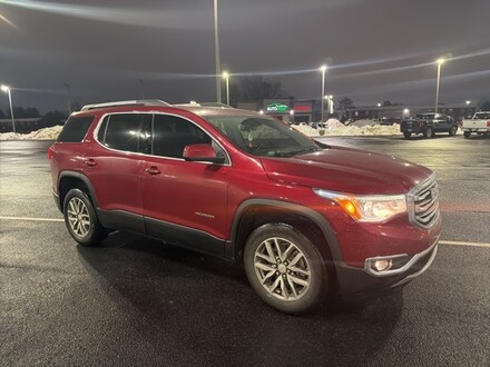 2019 GMC Acadia SLE-2 SUV