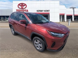 2025 Toyota RAV4 XLE SUV