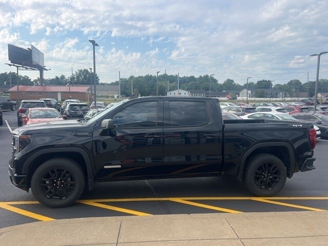 2022 Gmc Sierra 1500 Elevation photo 3