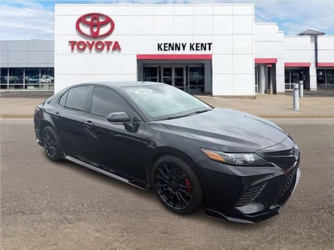 2023 Toyota Camry TRD V6 Sedan