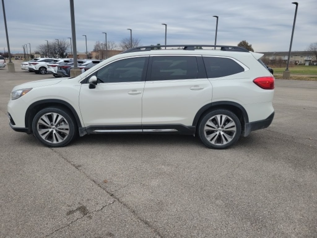 Used 2022 Subaru Ascent Limited SUV