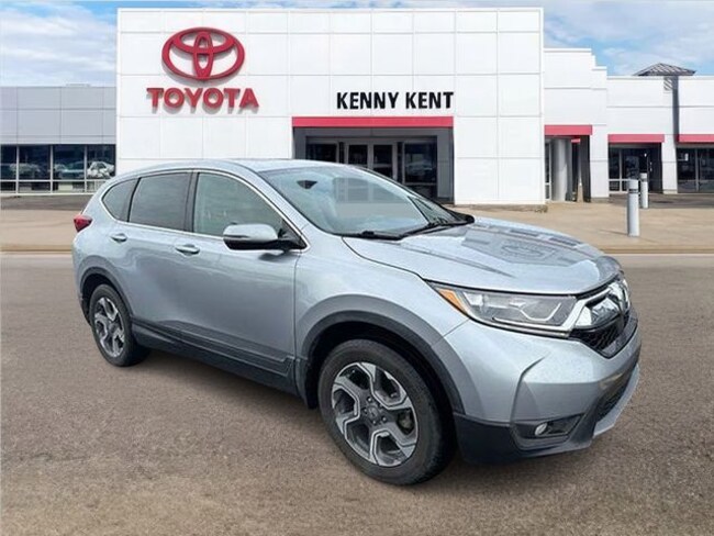 2018 Honda CR-V EX-L SUV