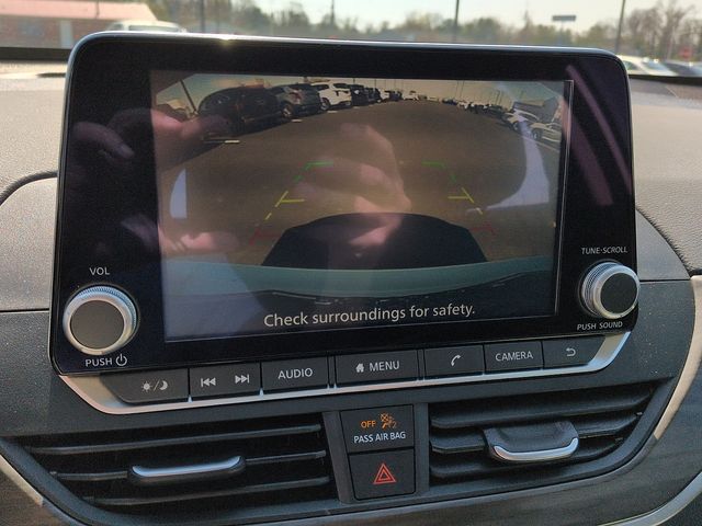 2025 Nissan Altima SV - Photo 22