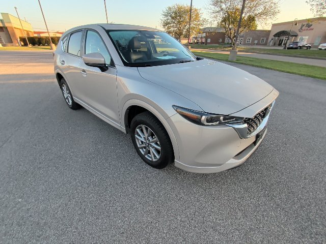 2025 Mazda CX-5 2.5 S Preferred Package SUV