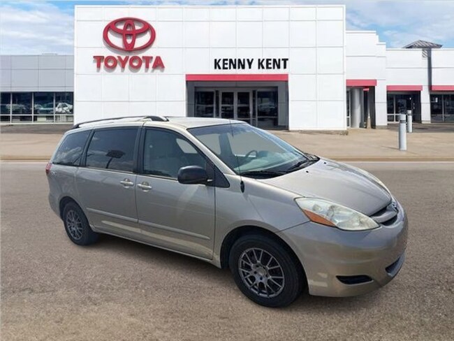 2008 Toyota Sienna LE Van