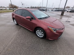 2025 Toyota Corolla LE Sedan