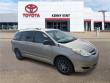2008 Toyota Sienna LE Van