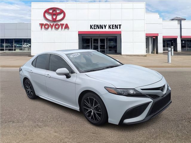 2024 Toyota Camry