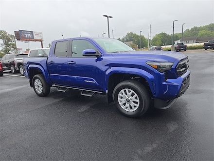 2025 Toyota Tacoma SR5 Truck Double Cab