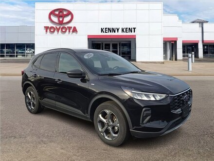 2025 Ford Escape ST-Line SUV