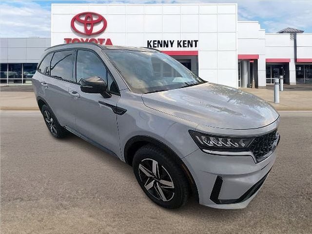 2023 Kia Sorento EX DCT's photo