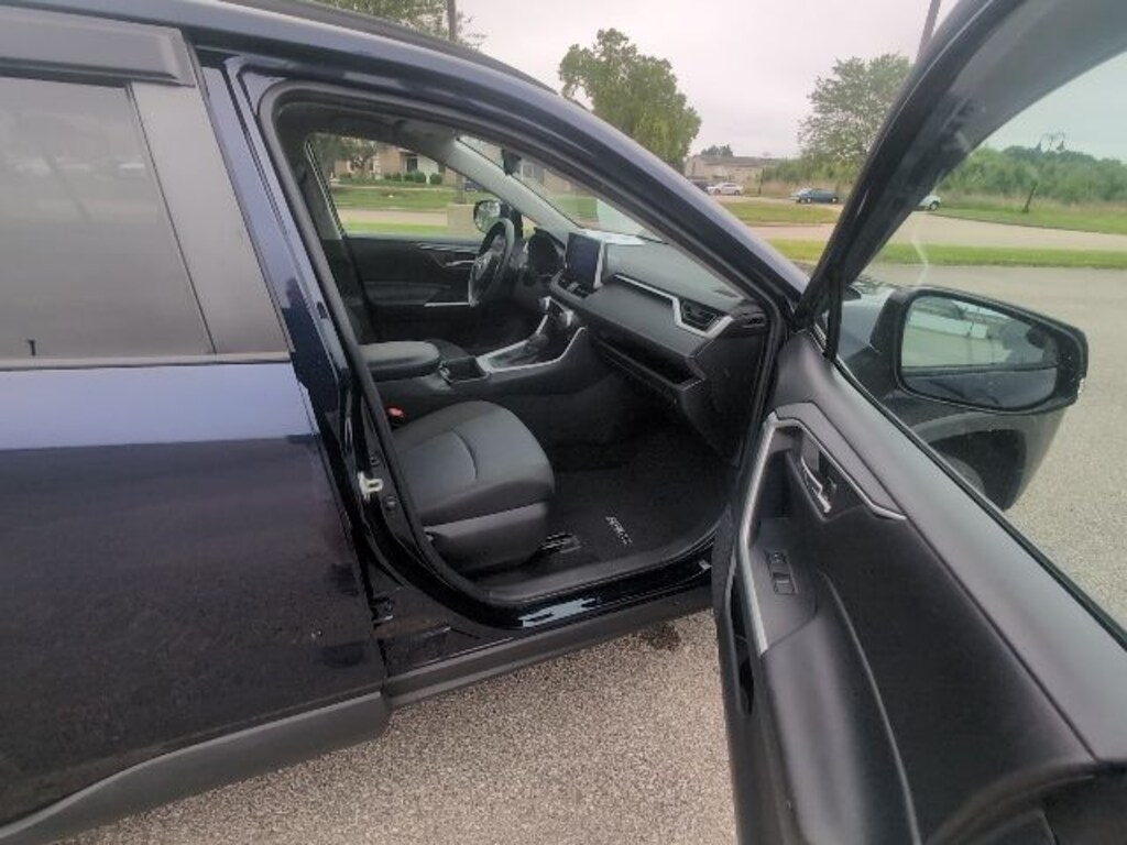 Certified 2023 Toyota RAV4 XLE SUV