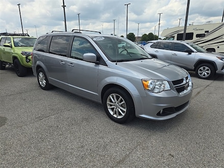 2019 Dodge Grand Caravan SXT Van Passenger Van