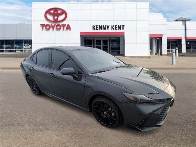 2026 Toyota Camry SE Sedan