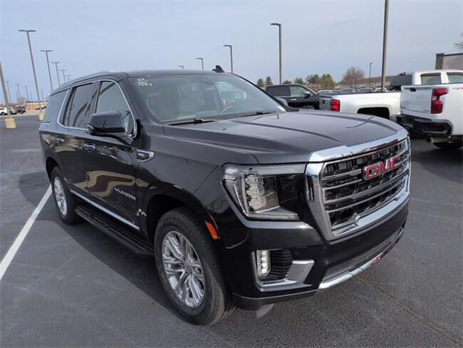 2021 GMC Yukon SLT SUV