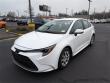 2025 Toyota Corolla LE Sedan