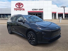 2026 Toyota bZ XLE SUV