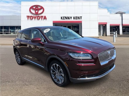 2023 Lincoln Nautilus Reserve SUV