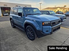 2026 Toyota Land Cruiser Base SUV