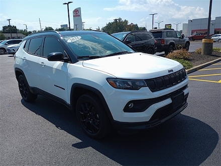 2022 Jeep Compass Altitude SUV
