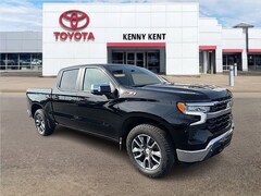 2025 Chevrolet Silverado 1500 LT Truck Crew Cab