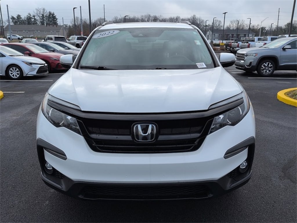 Used 2022 Honda Pilot Special Edition SUV