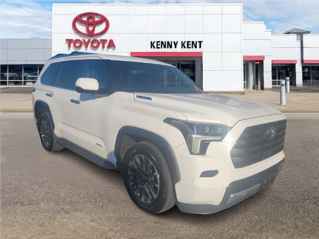 2025 Toyota Sequoia