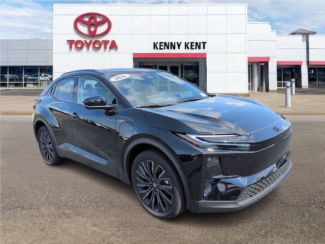 2026 Toyota C-HR