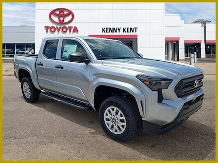 2025 Toyota Tacoma SR Truck Double Cab