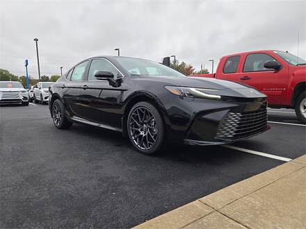 2026 Toyota Camry XLE Sedan