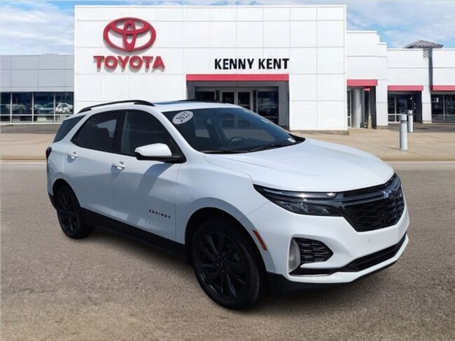 2022 Chevrolet Equinox RS SUV