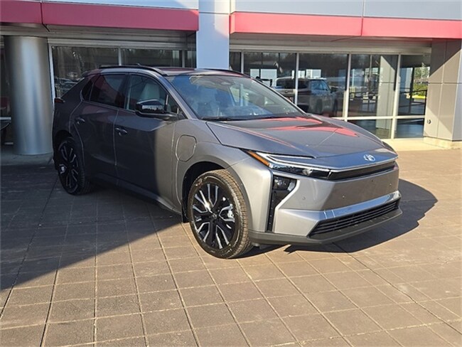 2026 Toyota bZ Limited SUV