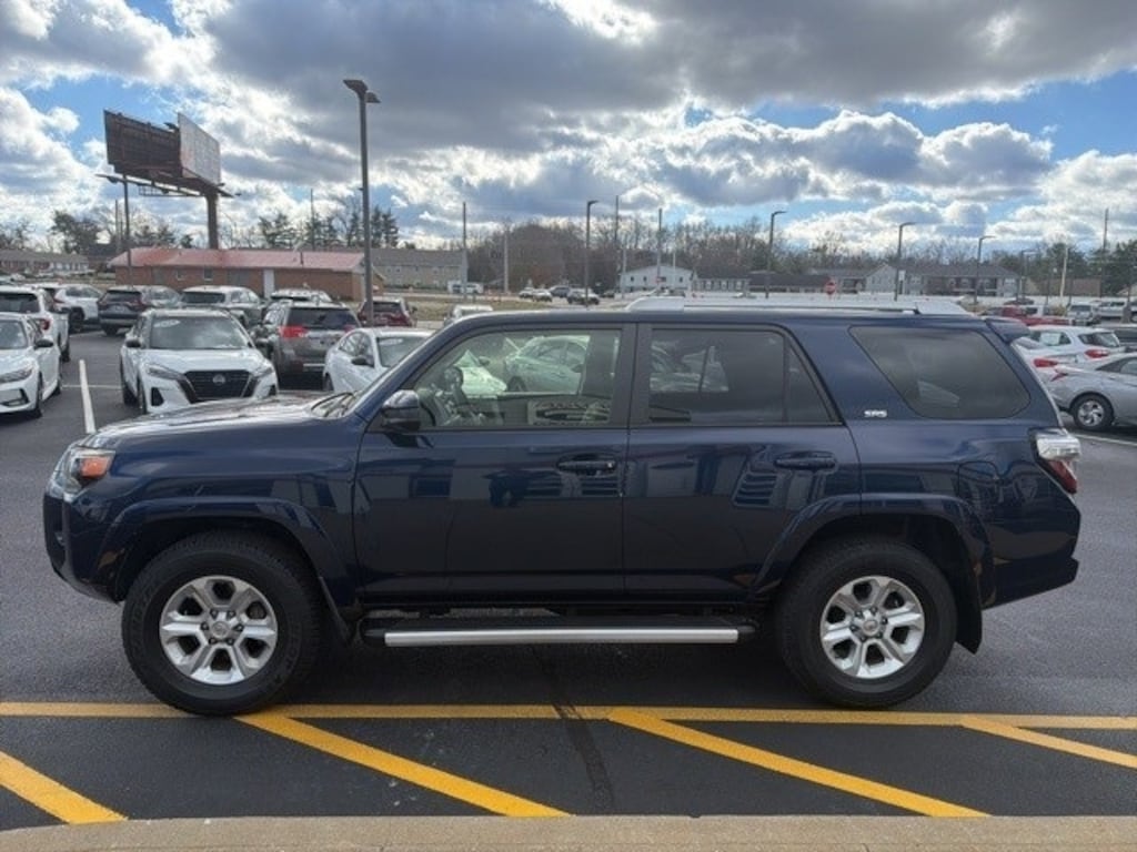 Used 2018 Toyota 4Runner SR5 SUV