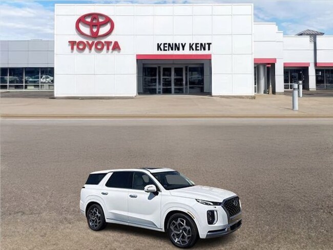 2021 Hyundai Palisade Calligraphy SUV